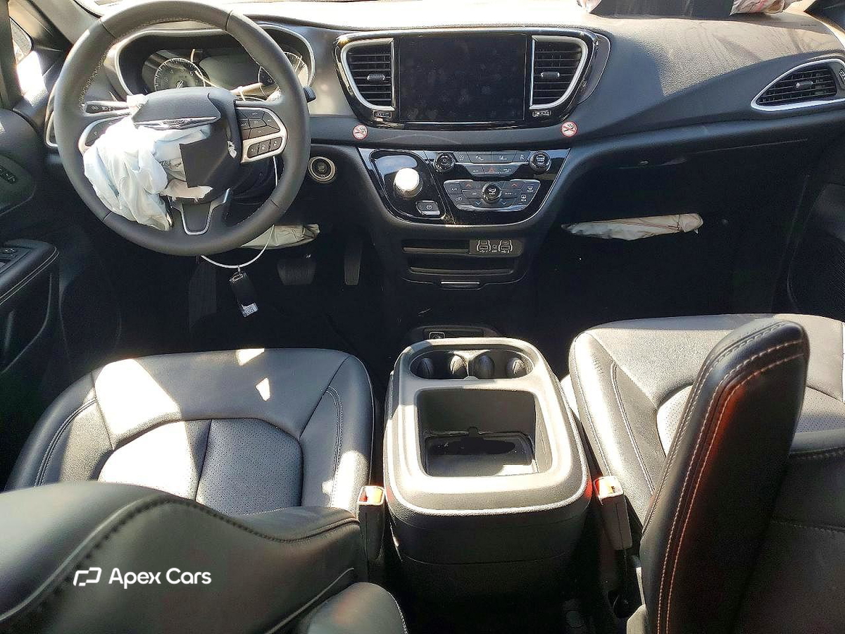 Chrysler Pacifica 2025