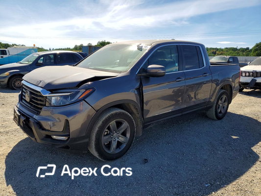 Honda Ridgeline 2023 - Image 1 of 12