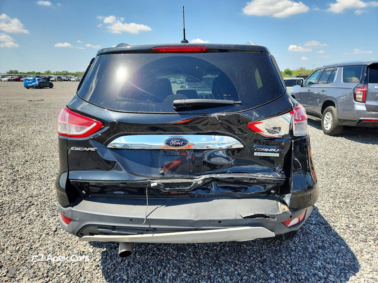Ford Escape 2014