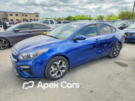Kia Forte 2021 - Image 1 of 12