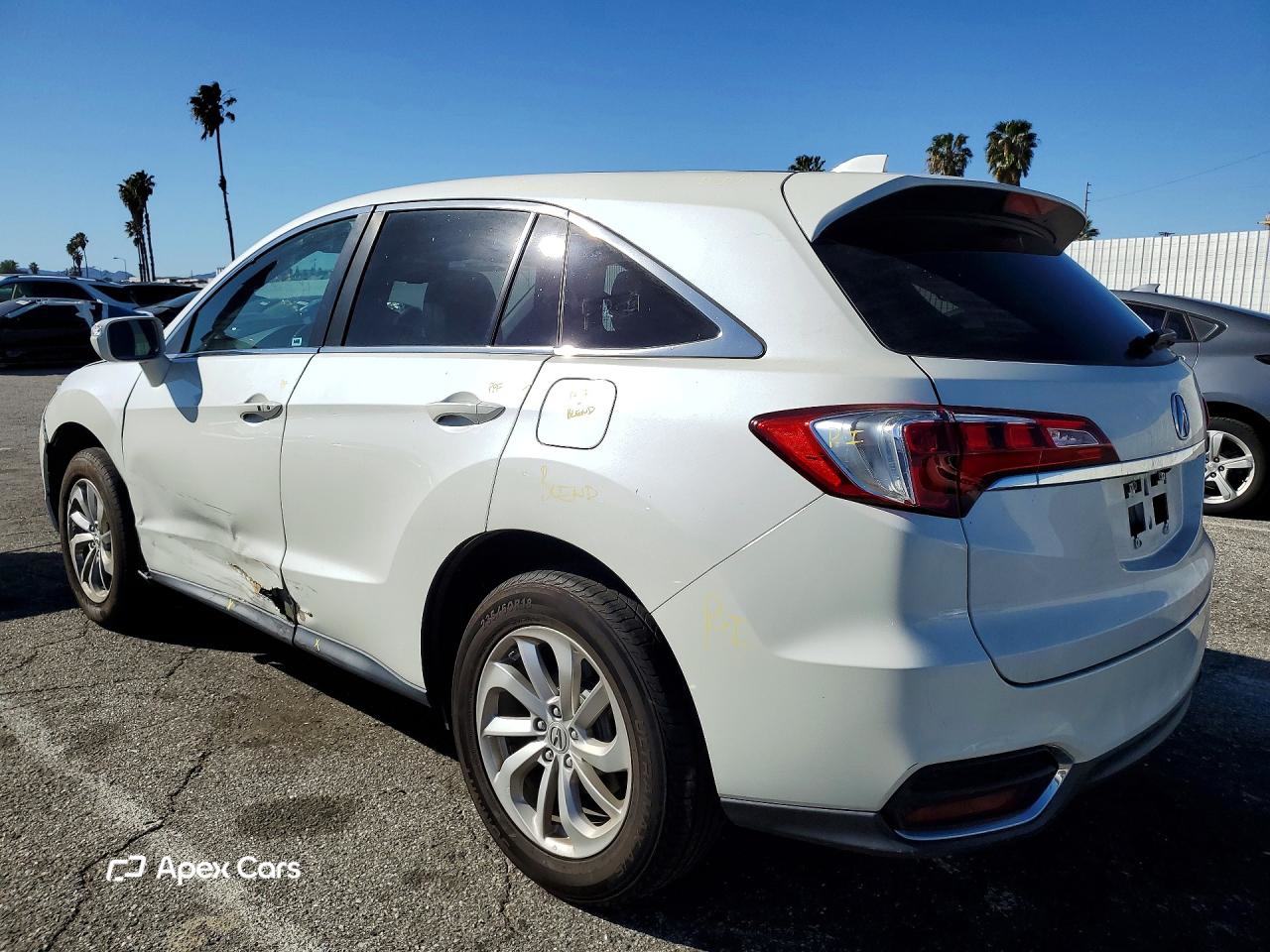 Acura RDX 2018