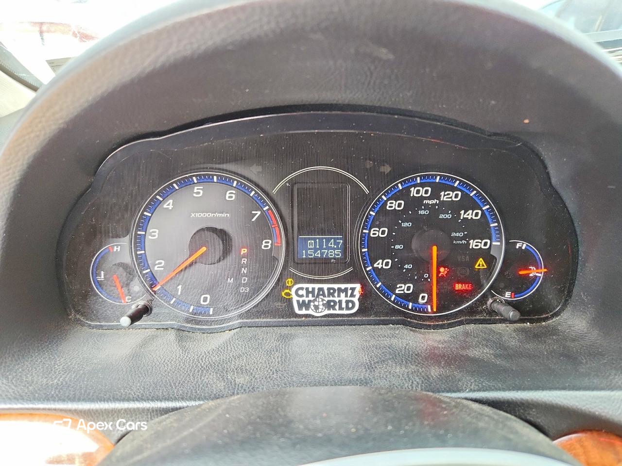 Acura TSX 2007