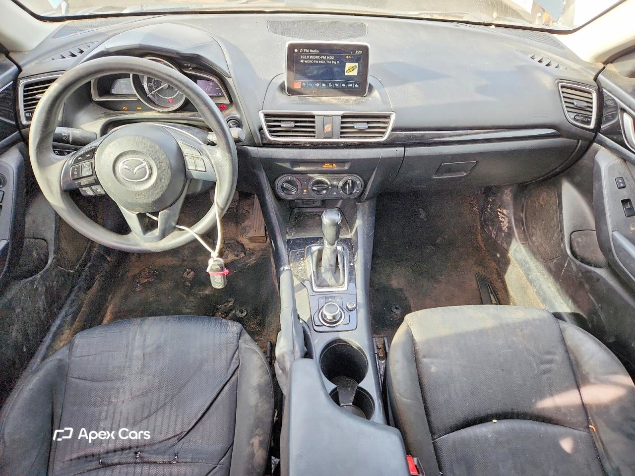 Mazda 3 2015