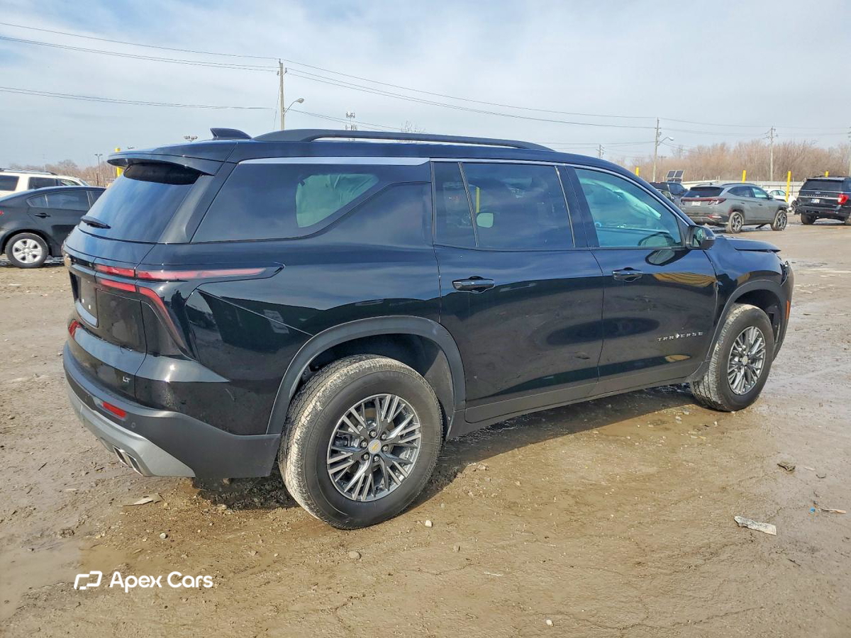 Chevrolet Traverse 2024