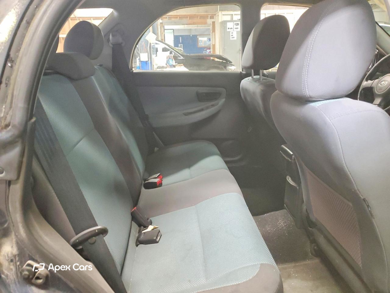 Subaru Impreza 2006
