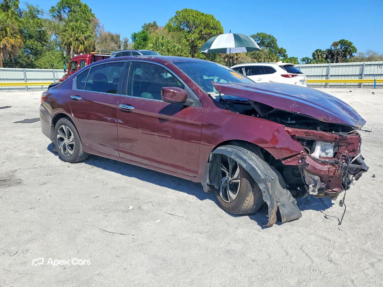 Honda Accord 2016