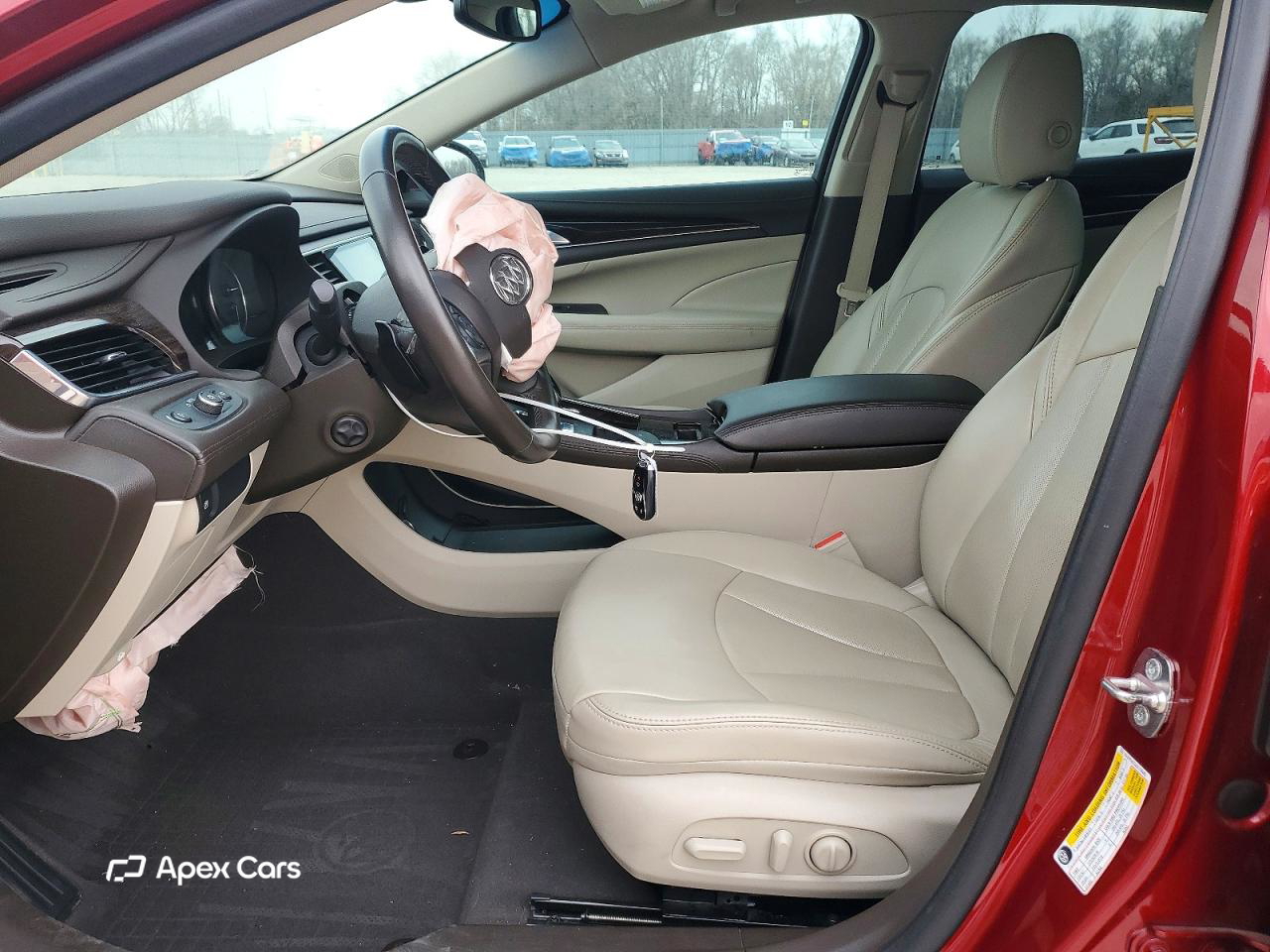 Buick LaCrosse 2018