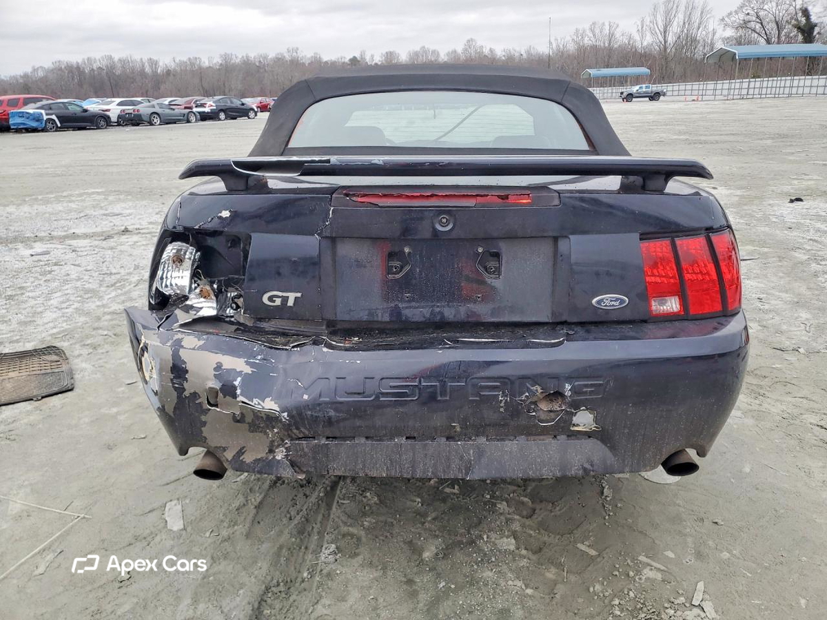 Ford Mustang 2002