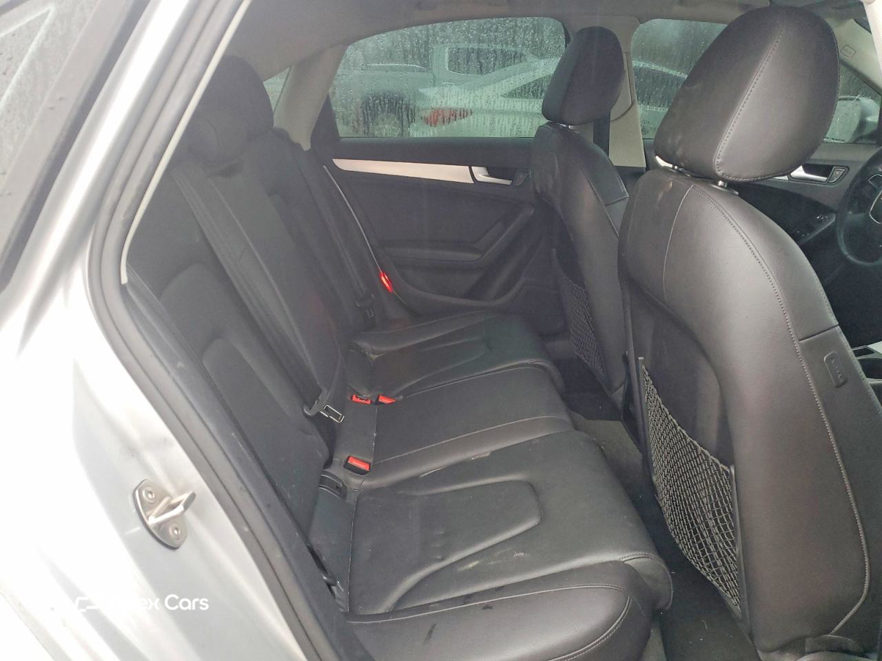 Audi A4 2012