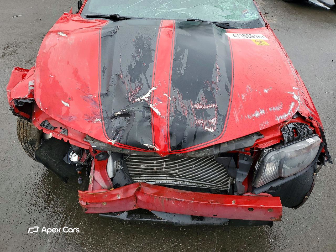Chevrolet Camaro 2010