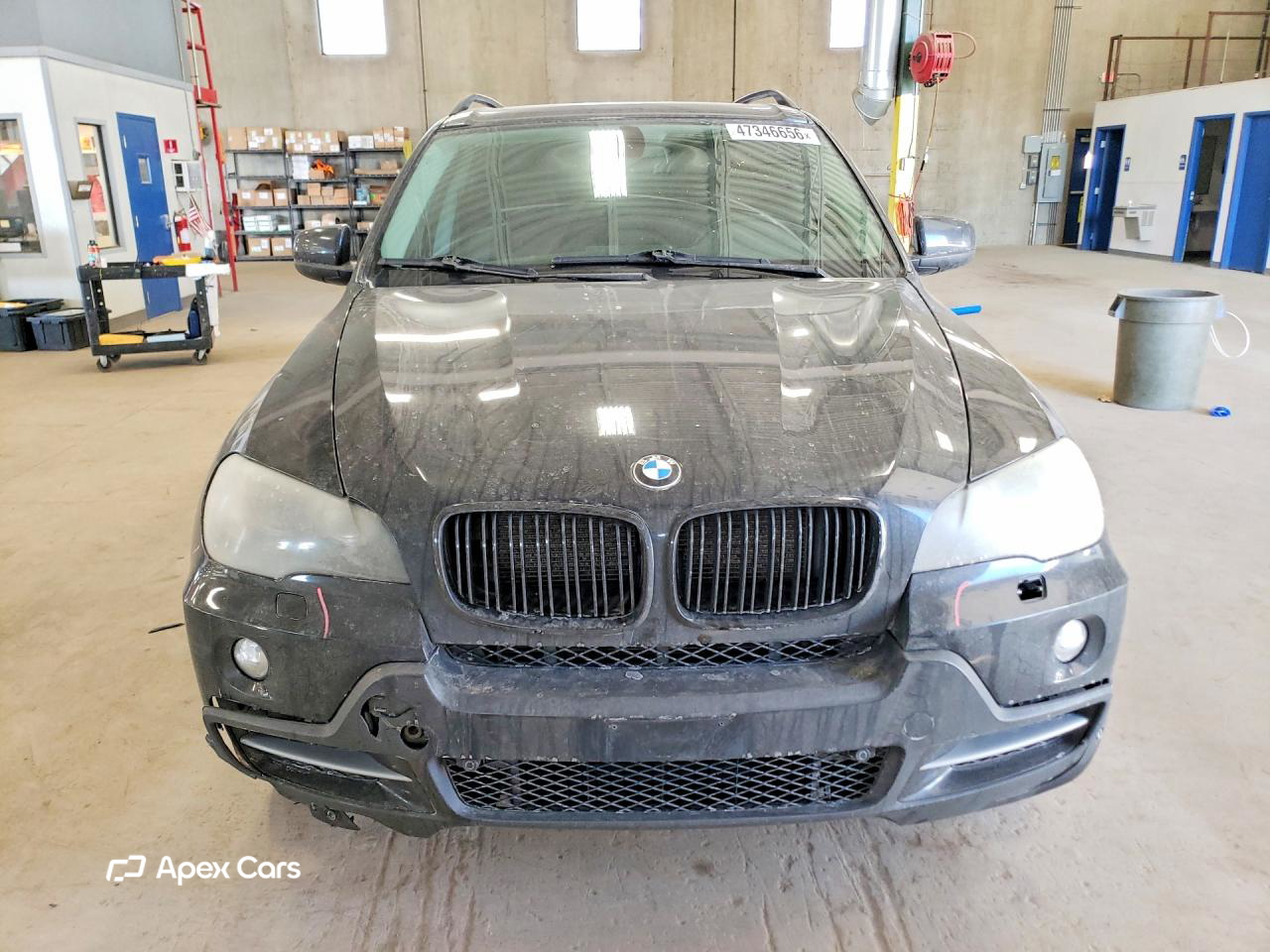 BMW X5 2008