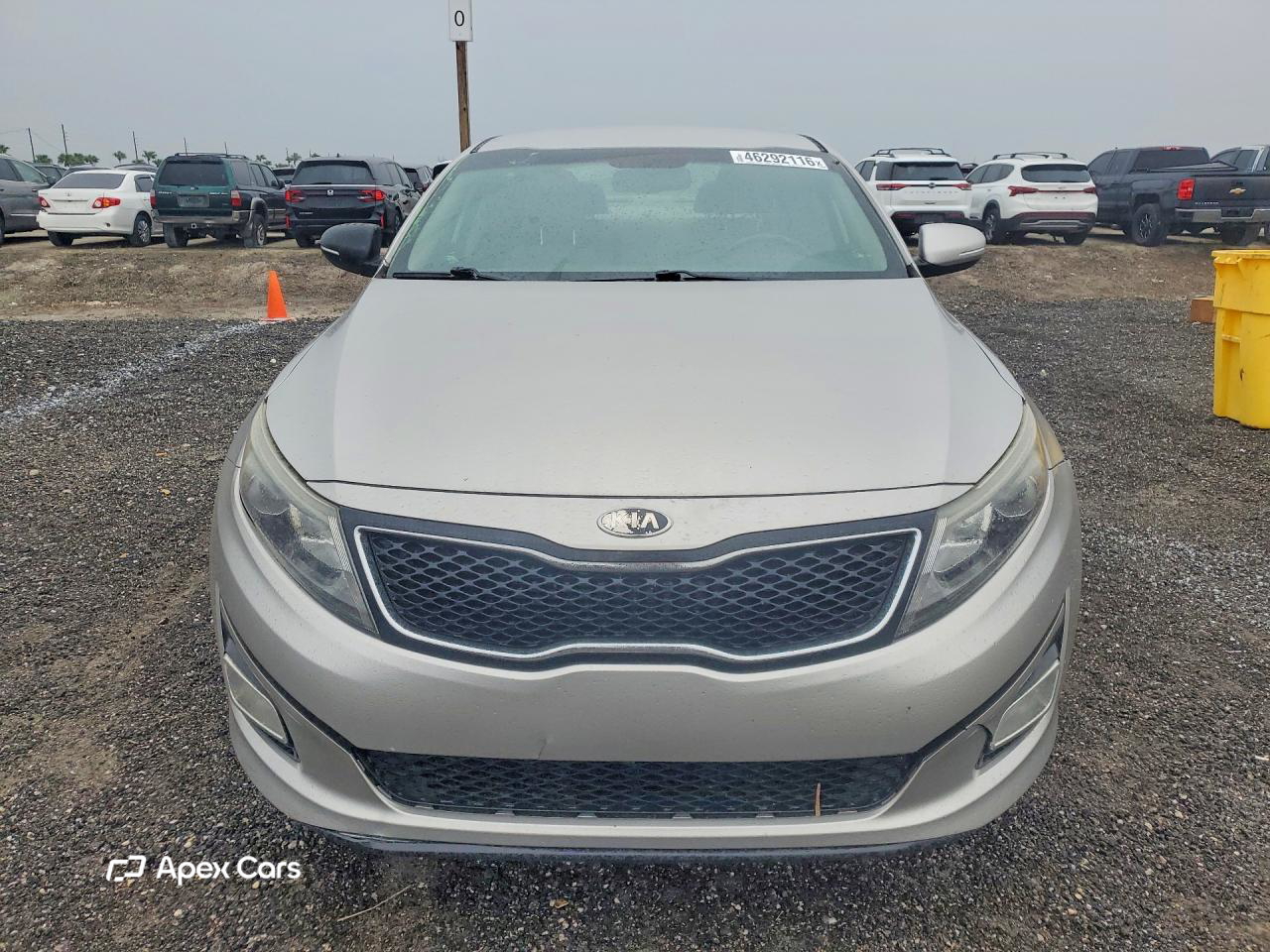 Kia Optima 2015