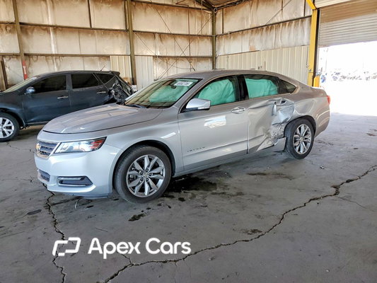 Chevrolet Impala 2018 - Image 1 of 13
