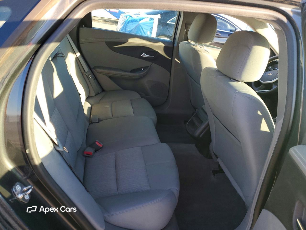 Chevrolet Impala 2015