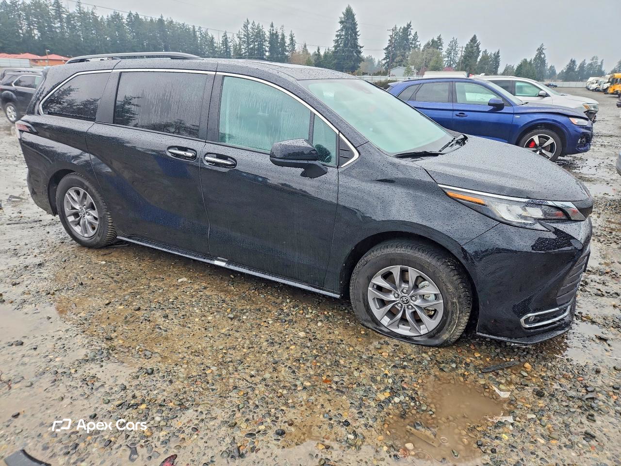 Toyota Sienna 2023