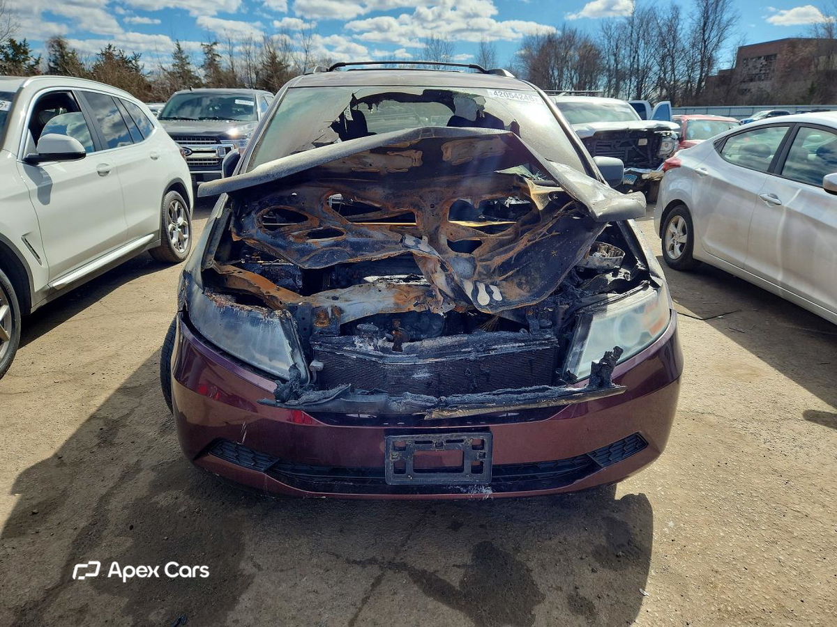 Honda Odyssey 2011