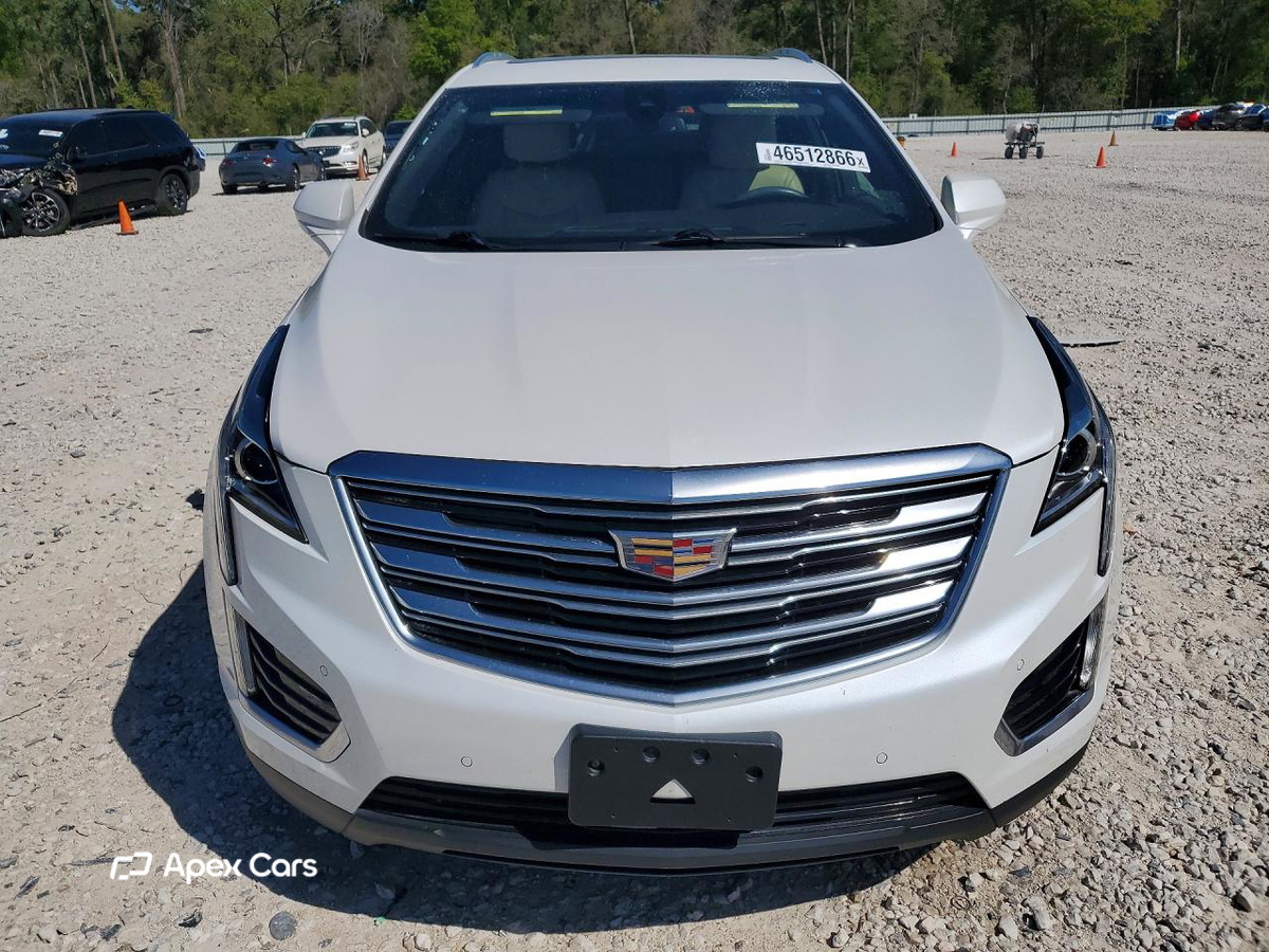 Cadillac XT5 2017