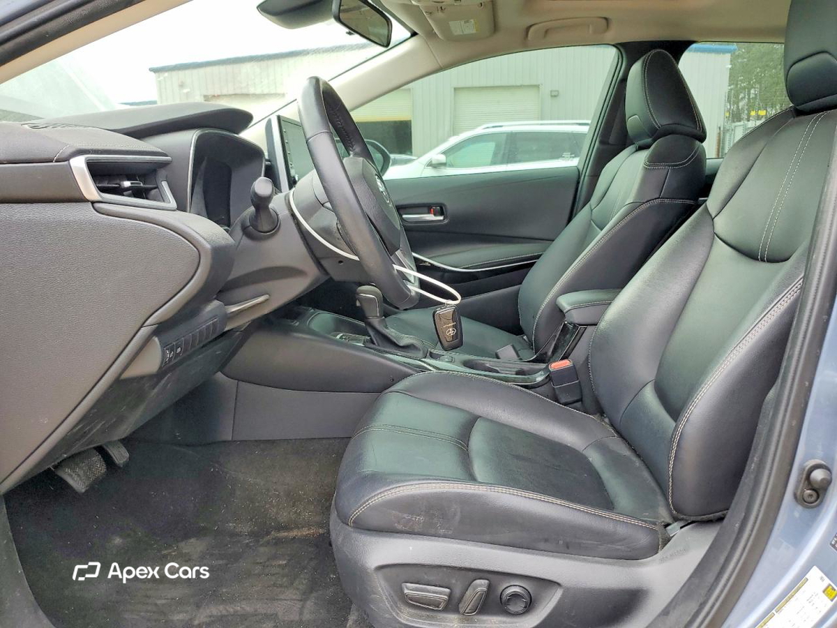 Toyota Corolla 2021
