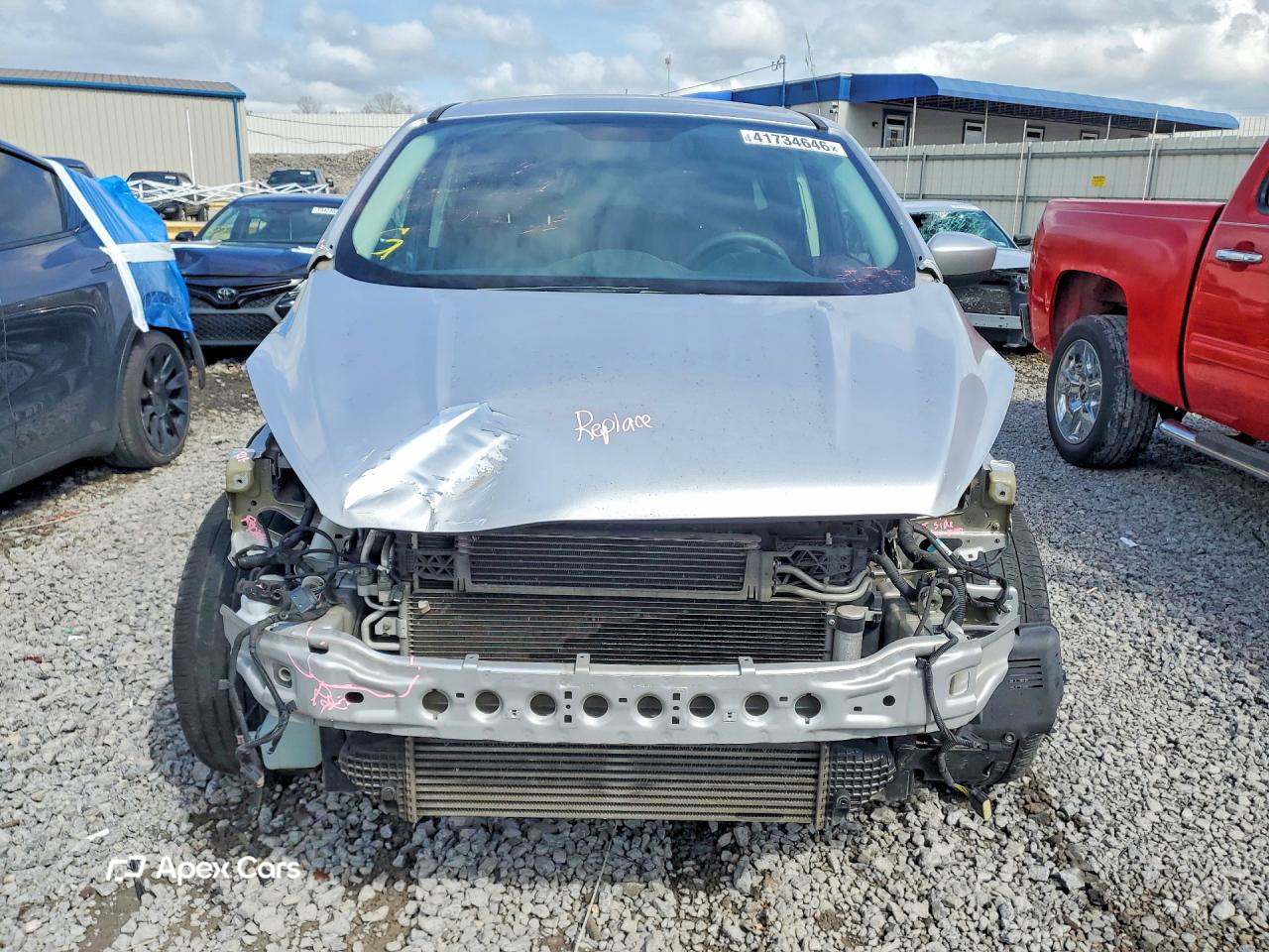 Ford Escape 2017