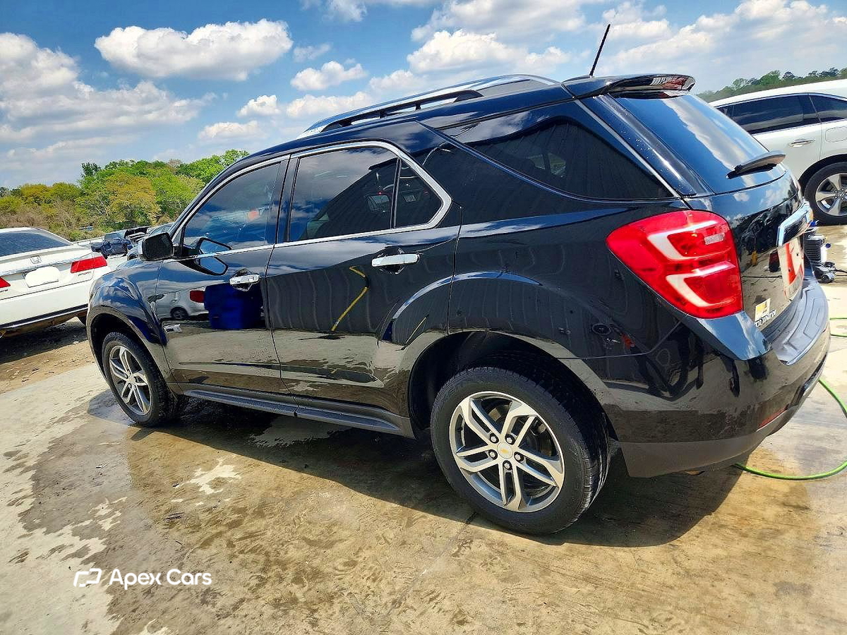 Chevrolet Equinox 2017