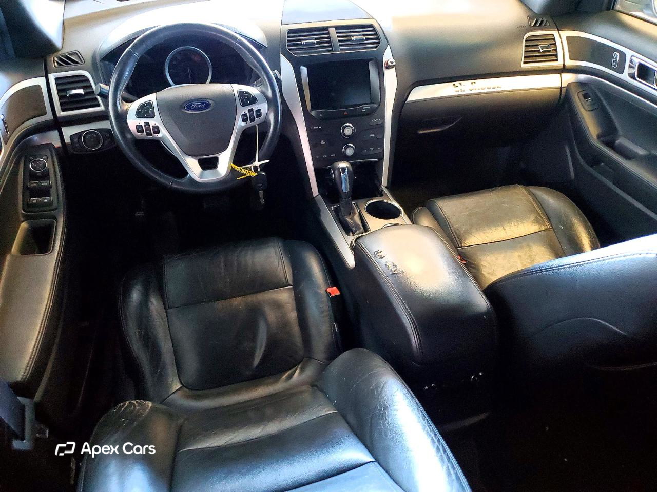 Ford Explorer 2014