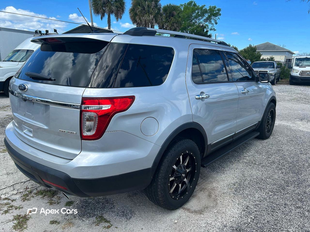 Ford Explorer 2015