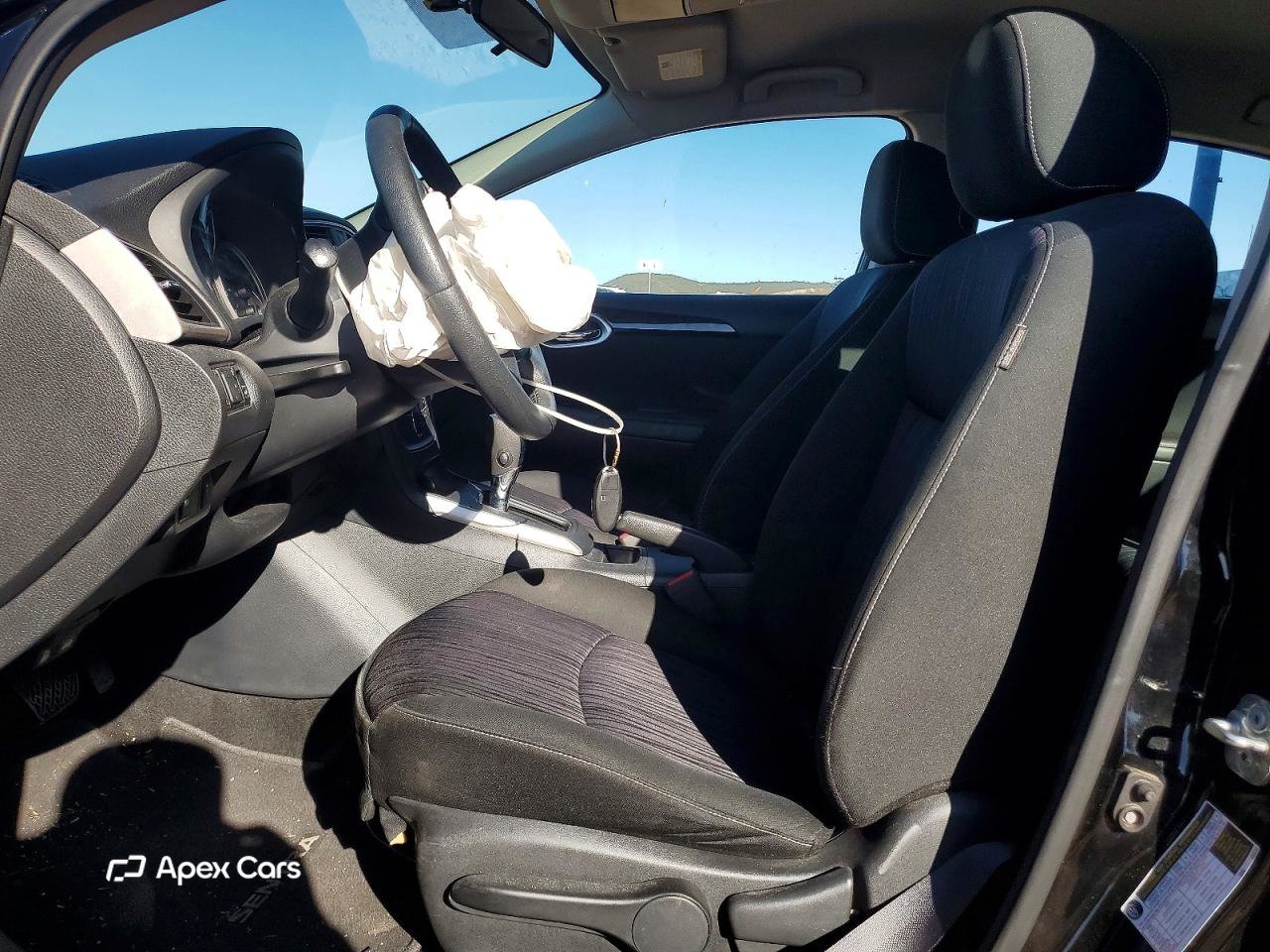 Nissan Sentra 2019