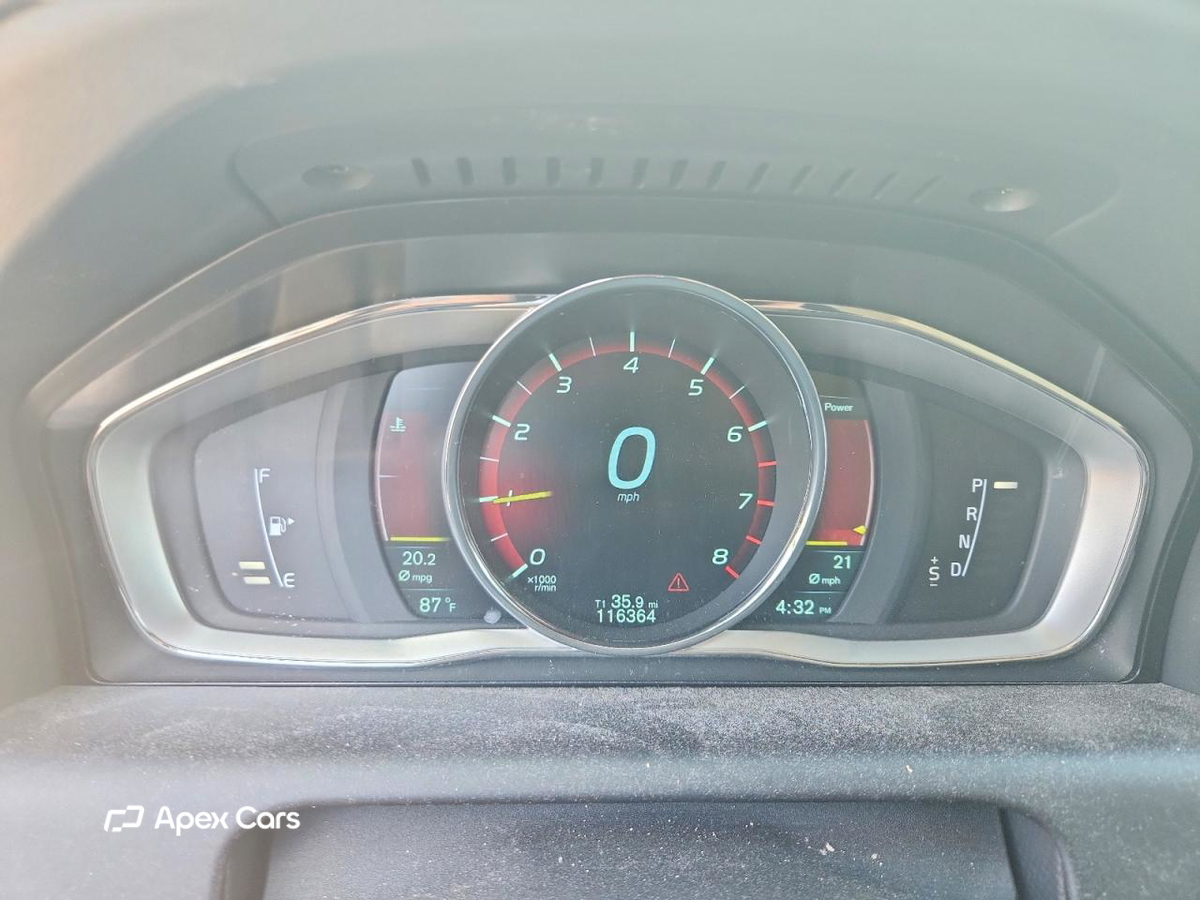 Volvo XC60 2014