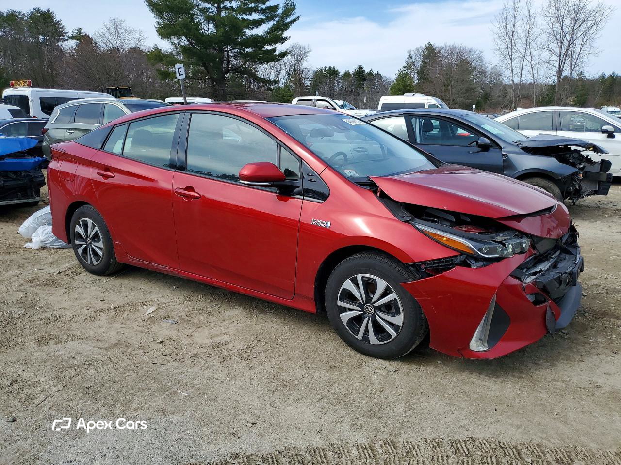 Toyota Prius 2017
