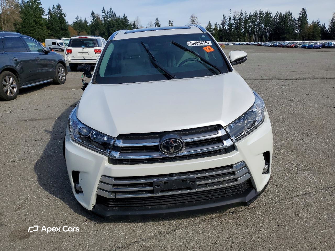 Toyota Highlander 2017