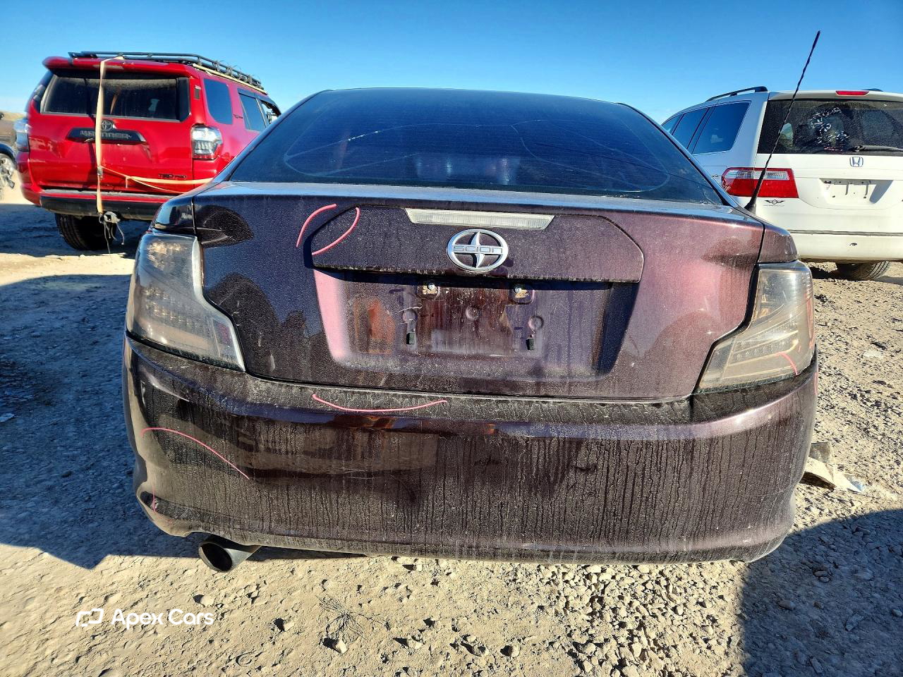 Scion tC 2011