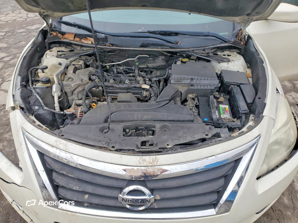 Nissan Altima 2014