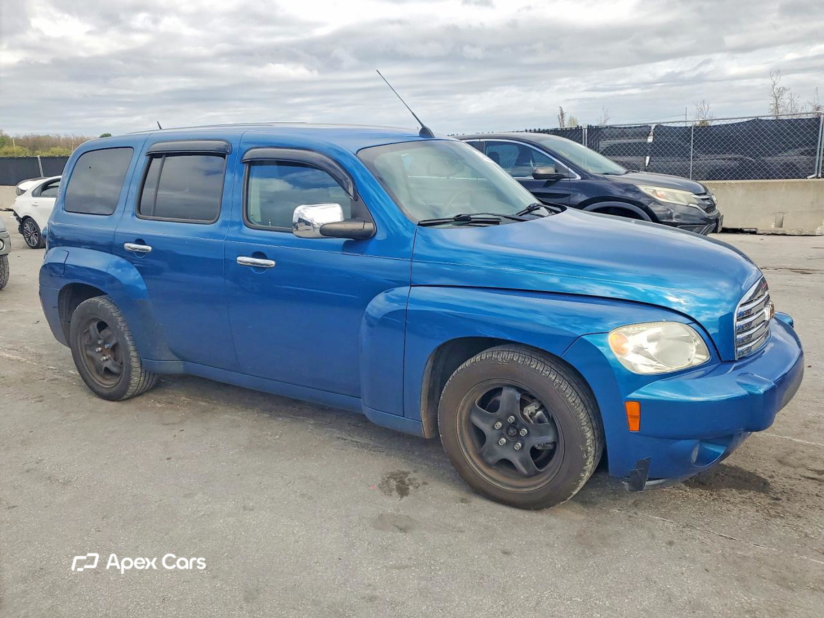 Chevrolet HHR 2010