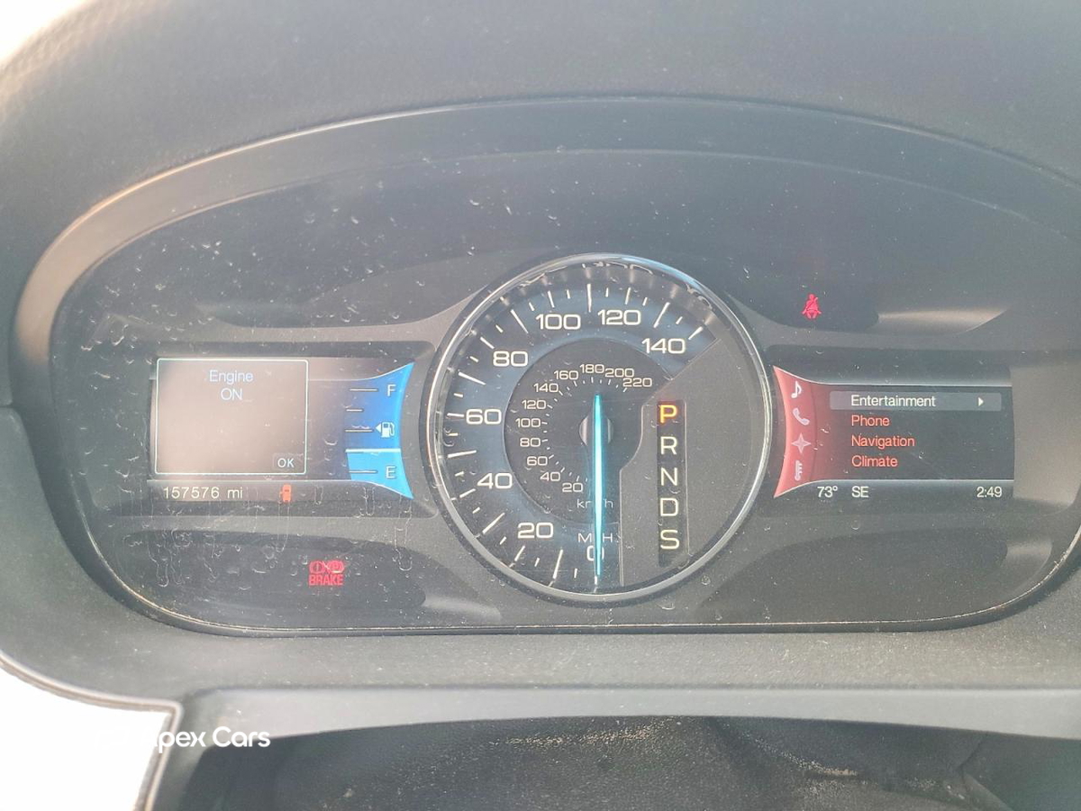 Ford Edge 2013