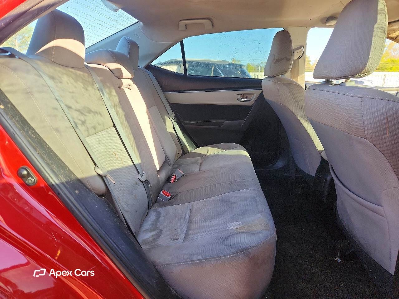 Toyota Corolla 2016