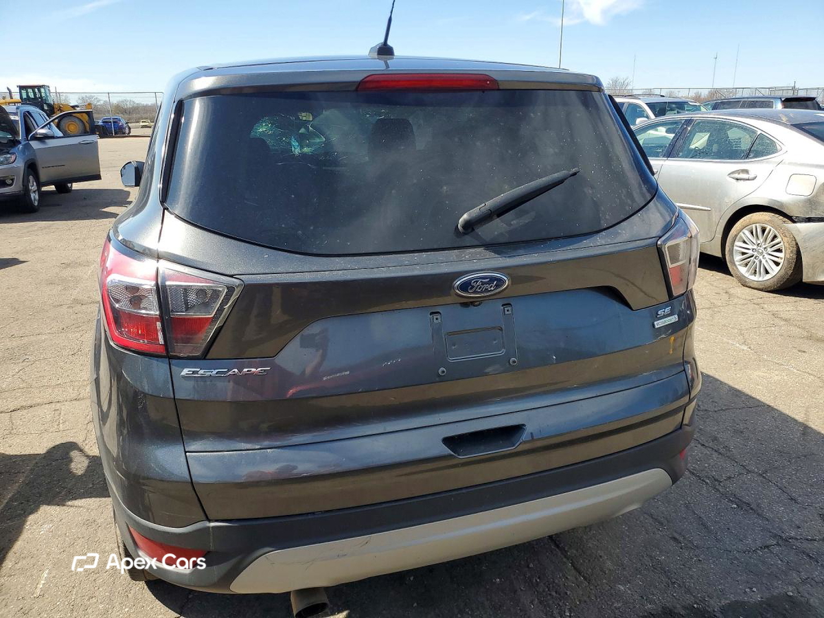 Ford Escape 2017