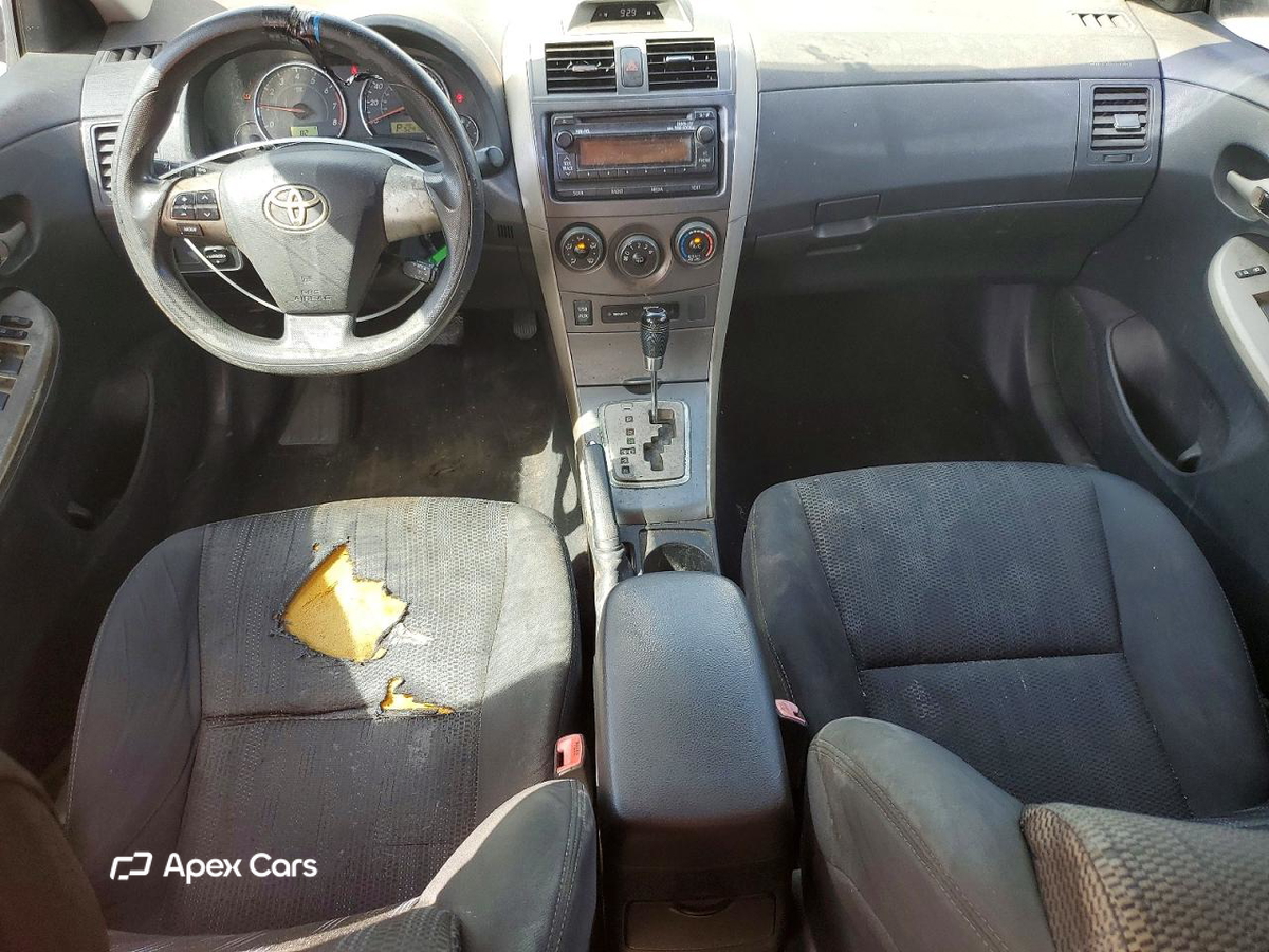 Toyota Corolla 2012