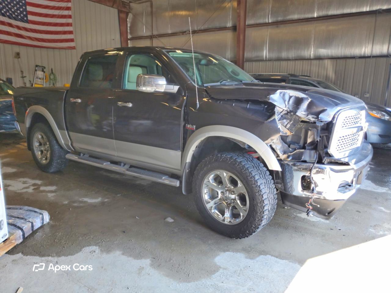 RAM 1500 2014