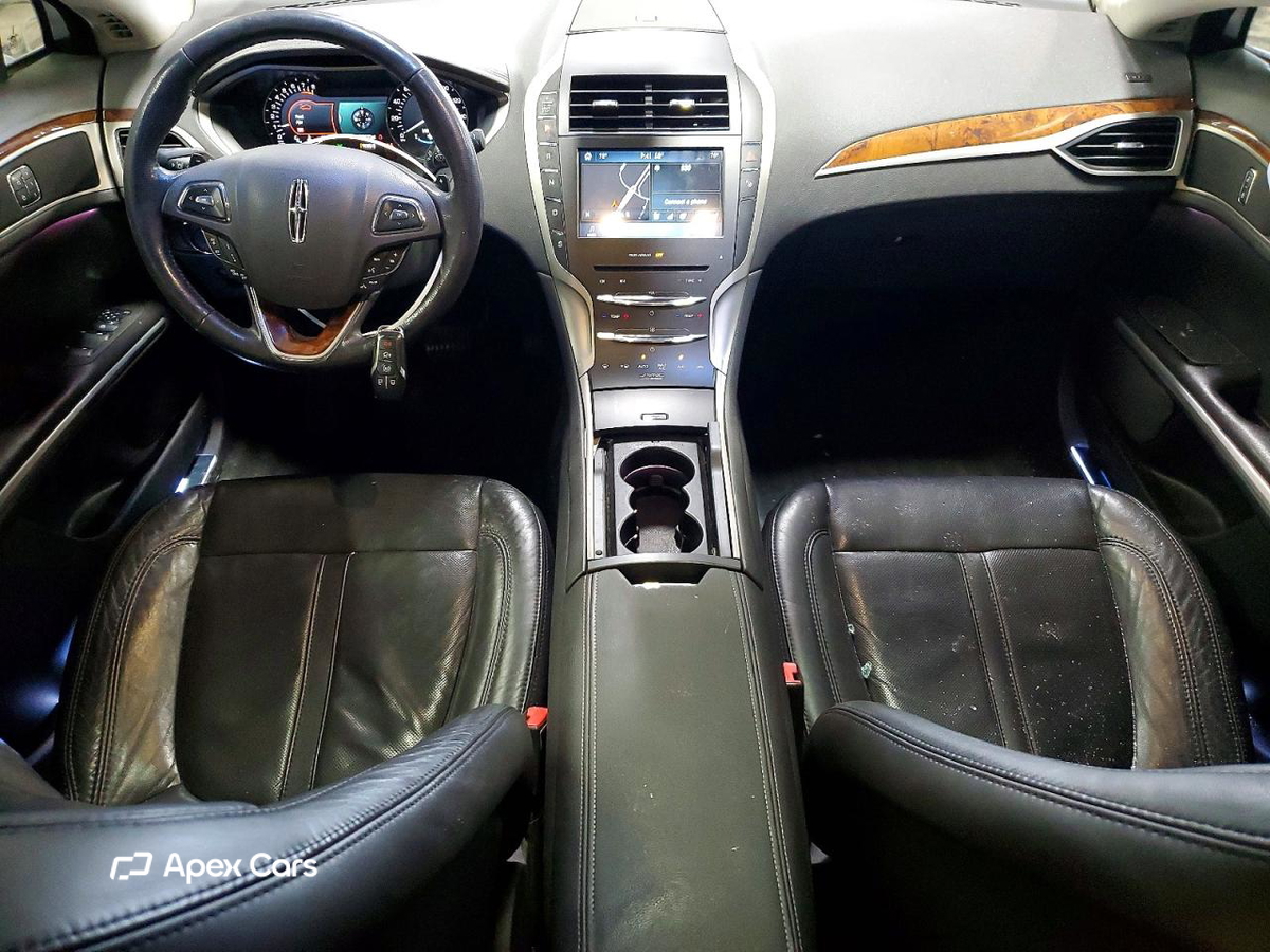 Lincoln MKZ 2014