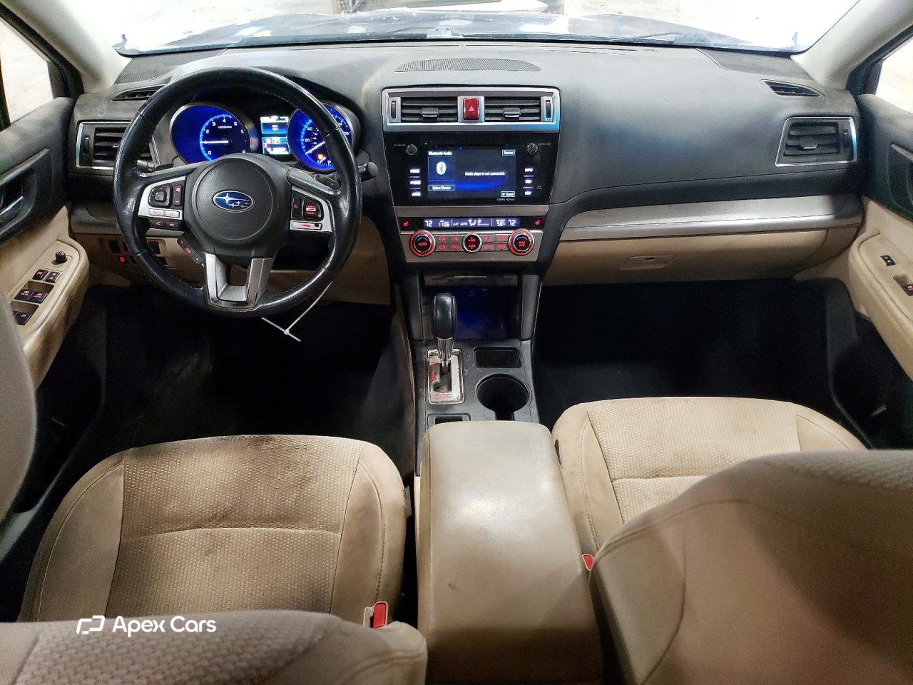 Subaru Outback 2017