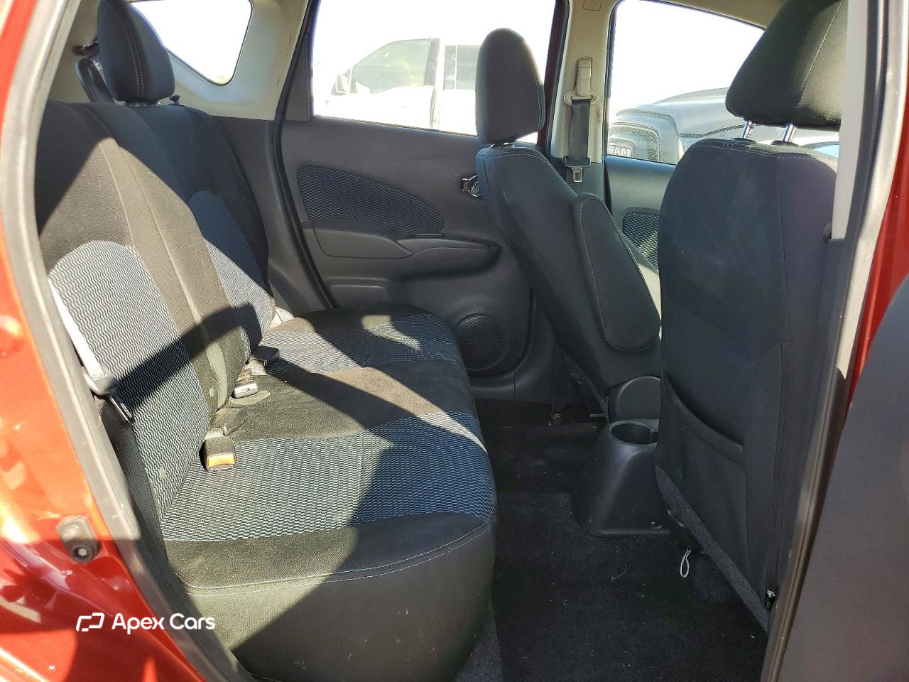 Nissan Versa 2018