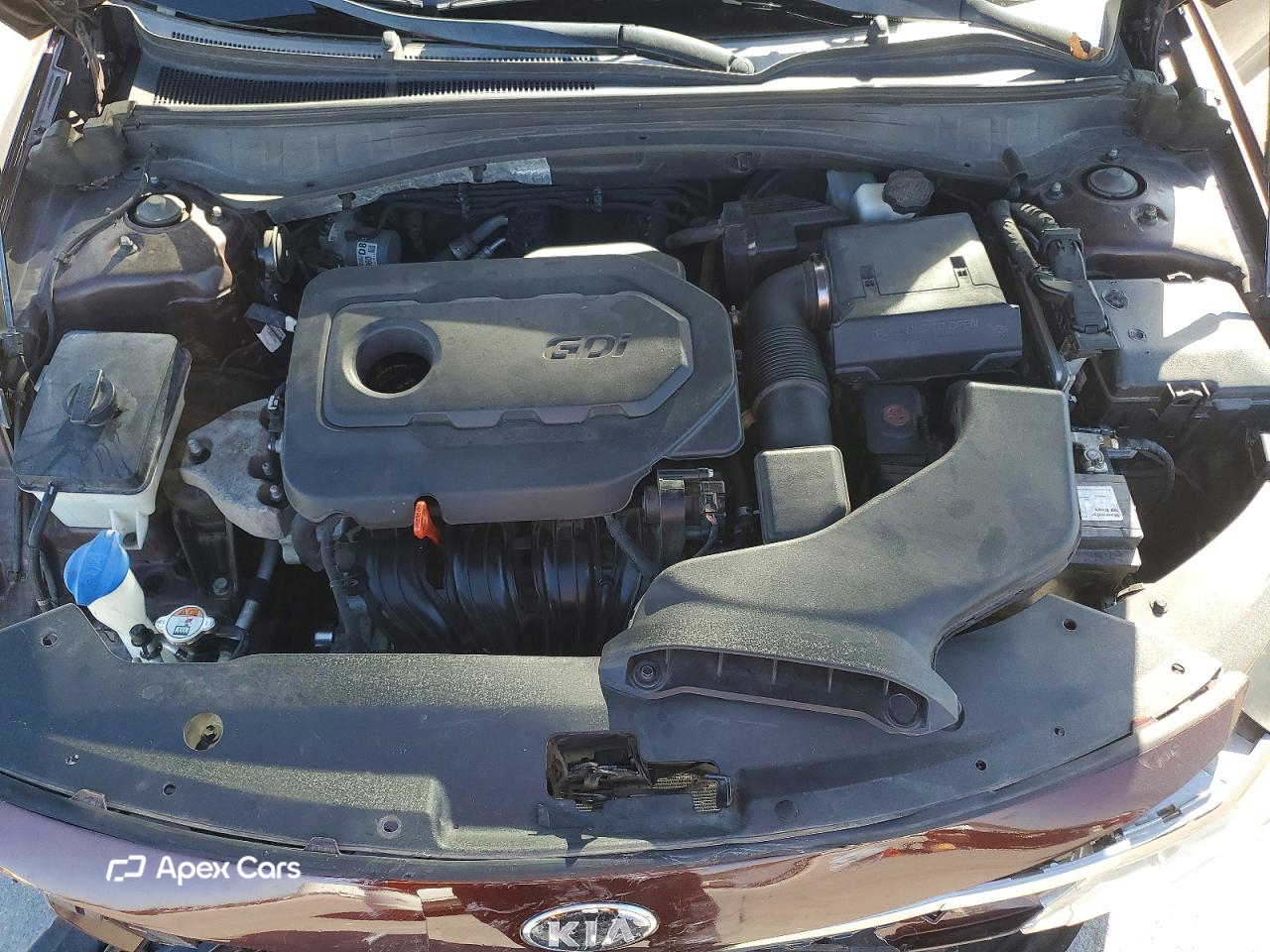 Kia Optima 2018