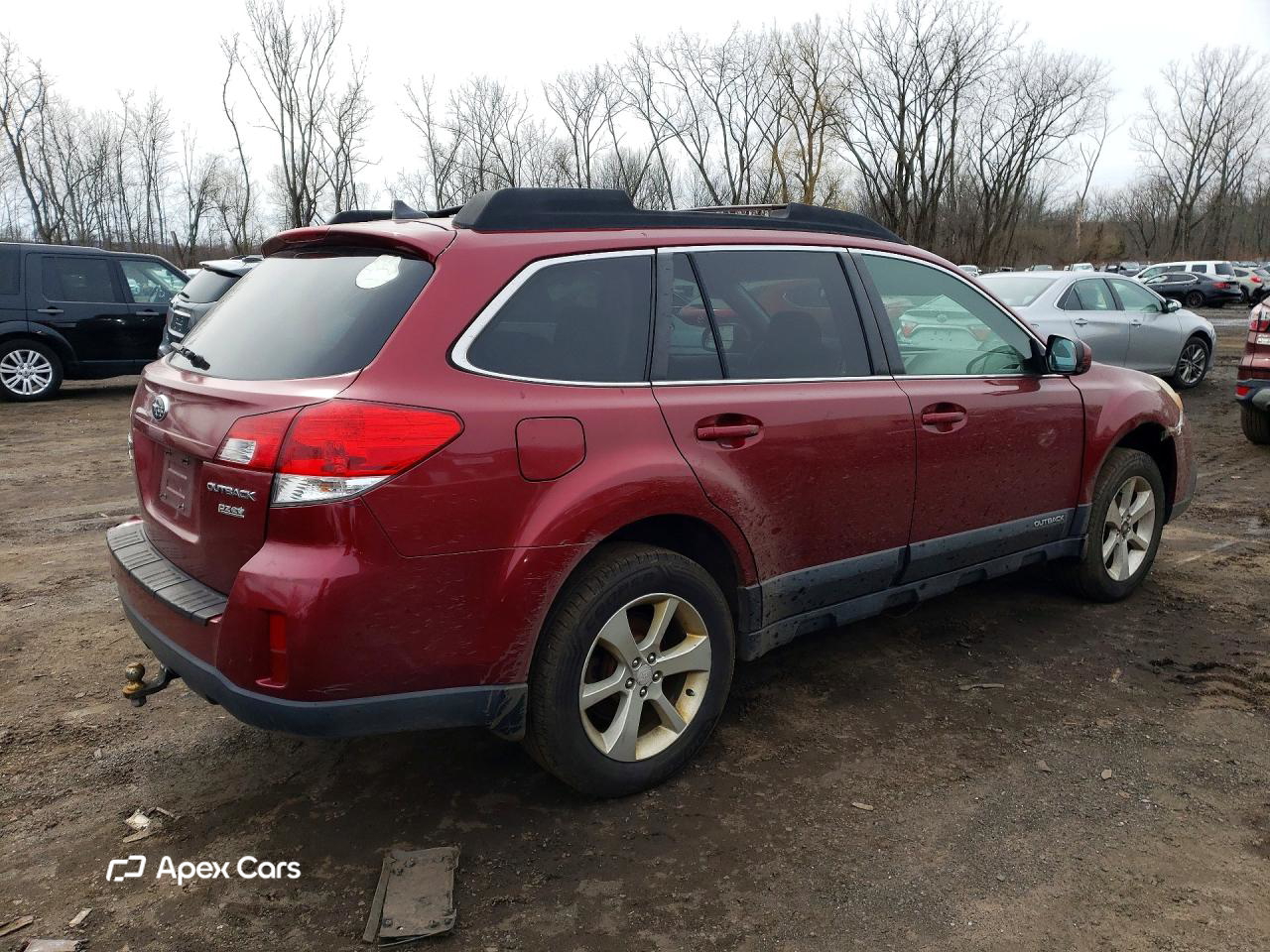 Subaru Outback 2014