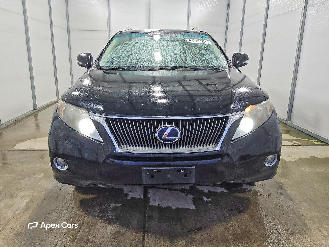 Lexus RX 2010