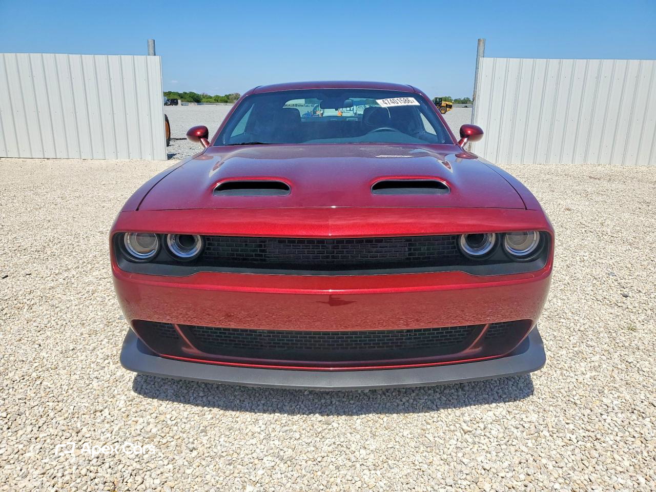 Dodge Challenger 2009