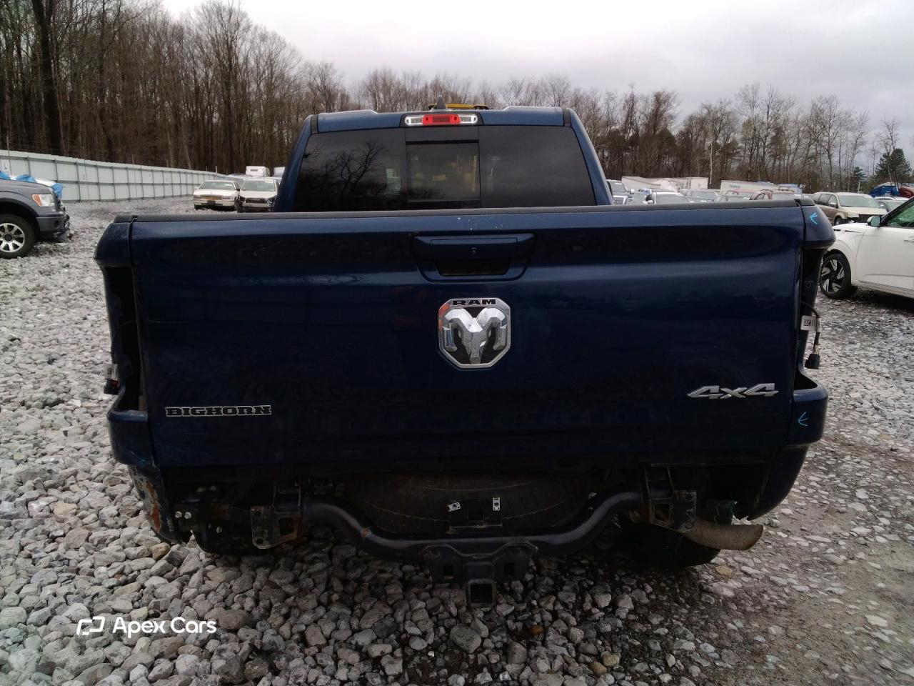 RAM 1500 2021