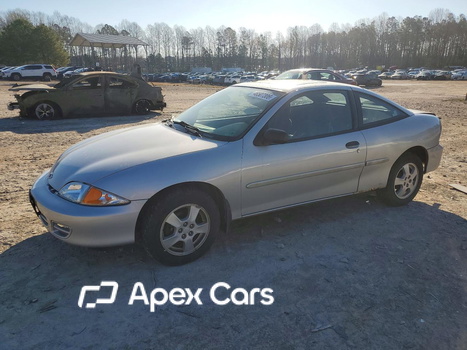 Chevrolet Cavalier 2002 - Zdjęcie 1 z 12
