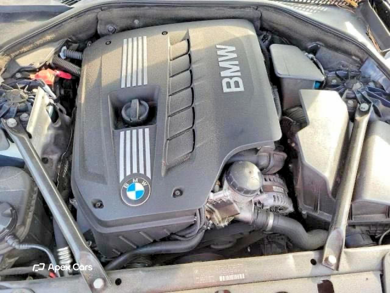 BMW Series 5 2011