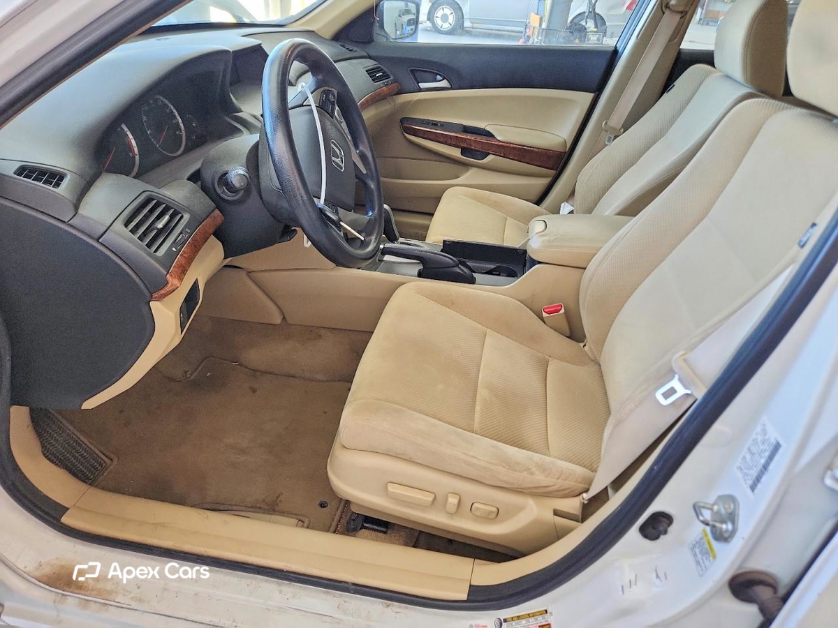 Honda Accord 2011