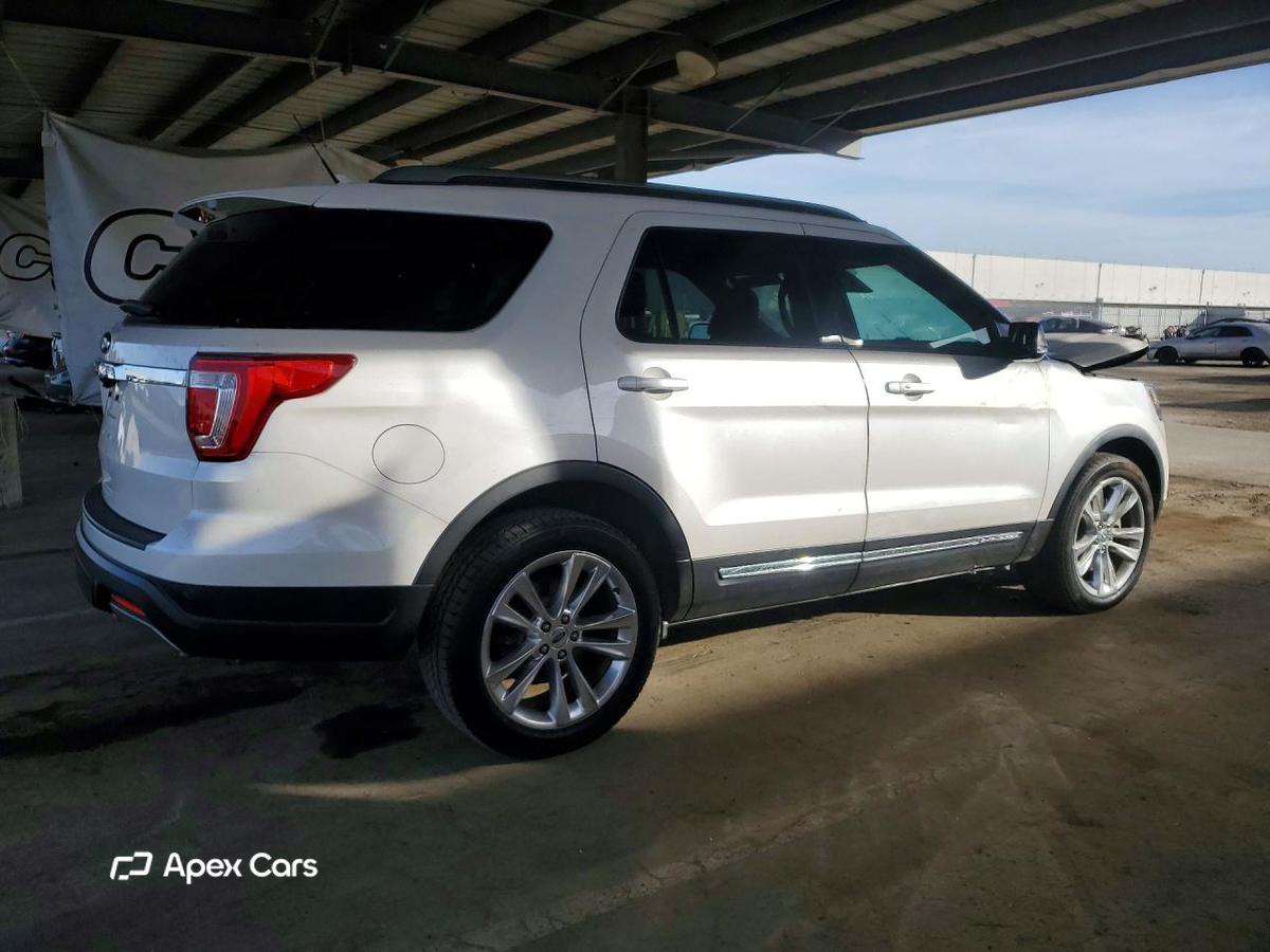 Ford Explorer 2019